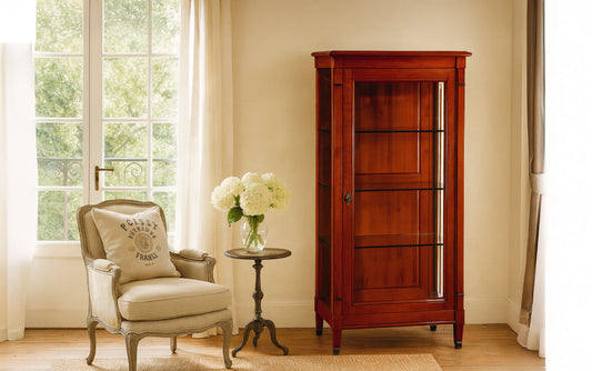 Vitrinekast Directoire