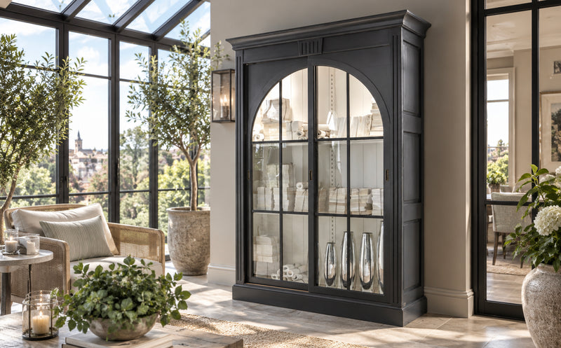 Stendhal Vitrine
