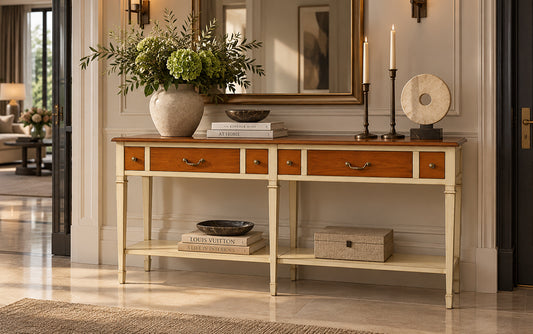 Directoire Wandtisch