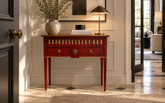 Arles Red Wandtisch