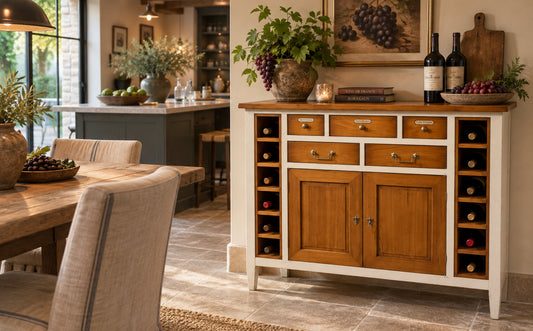 Weinschrank Sommelier